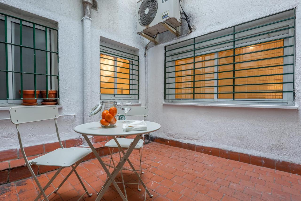 O'Donnell Apartamento En Pleno Centro De Sevilla Exterior foto