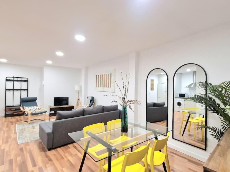 O'Donnell Apartamento En Pleno Centro De Sevilla Exterior foto