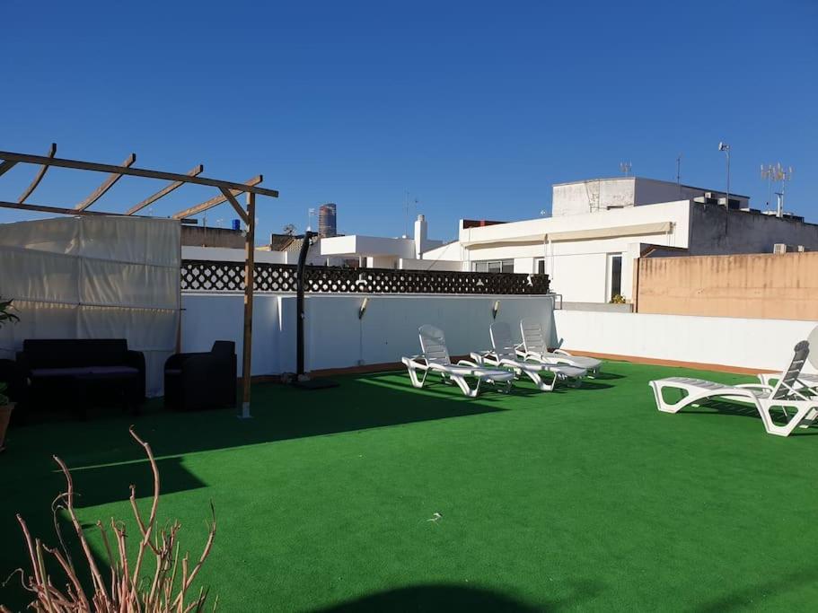 O'Donnell Apartamento En Pleno Centro De Sevilla Exterior foto
